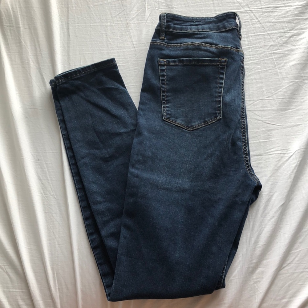 PacSun super high-rise skinniest jeans
